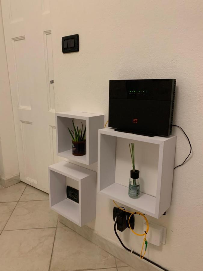 La Casetta Del Bianconiglio By Smart-Home Genoa Ngoại thất bức ảnh