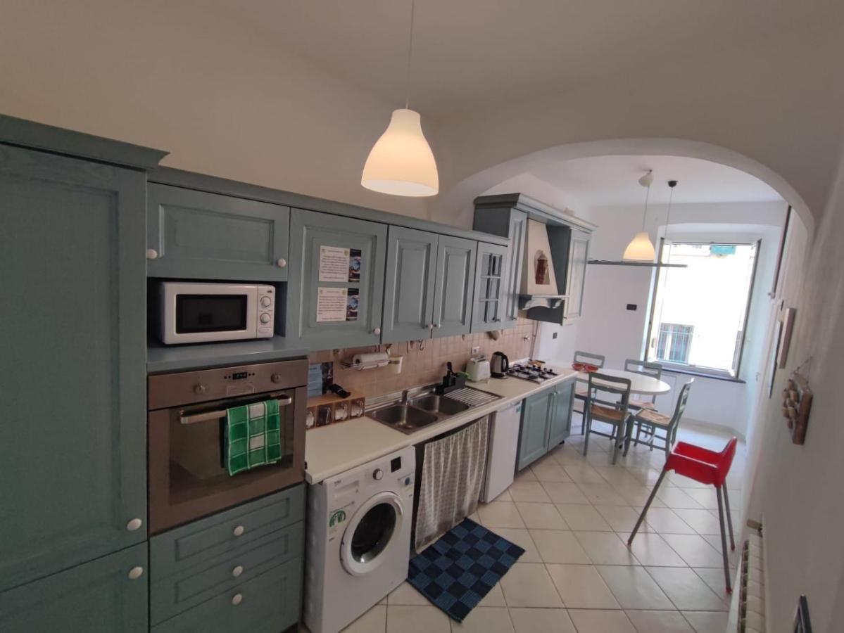 La Casetta Del Bianconiglio By Smart-Home Genoa Ngoại thất bức ảnh